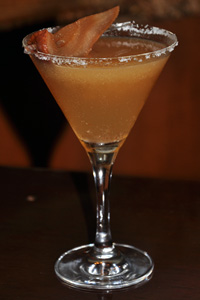 The Grilled Pear Margarita