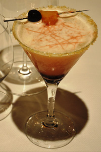 The Grilled Pineapple