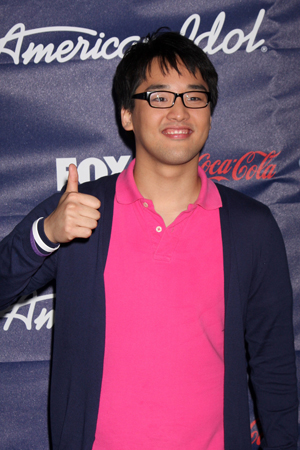 Heejun Han eliminated from American Idol