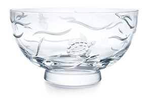 Crystal bowl