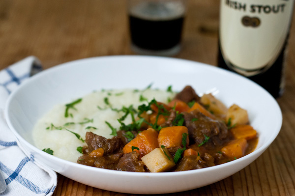 Irish beef stew