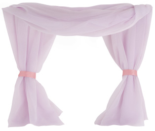 Window curtains