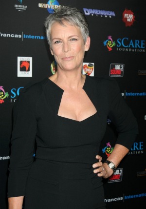 Jamie Lee Curtis