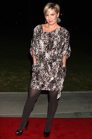Jennie Garth has advice for fellow divorcees