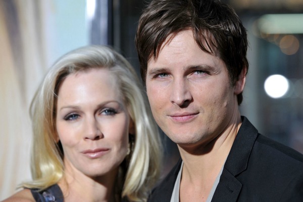 Jennie Garth Peter Facinelli