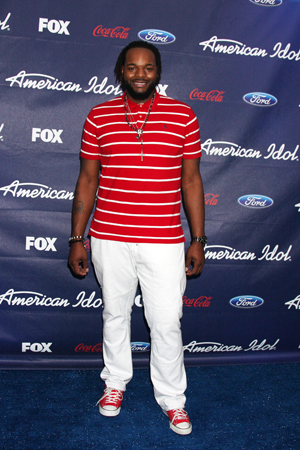 Ambushed on American Idol!