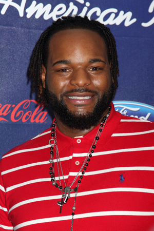 Jermaine Jones leaving American Idol