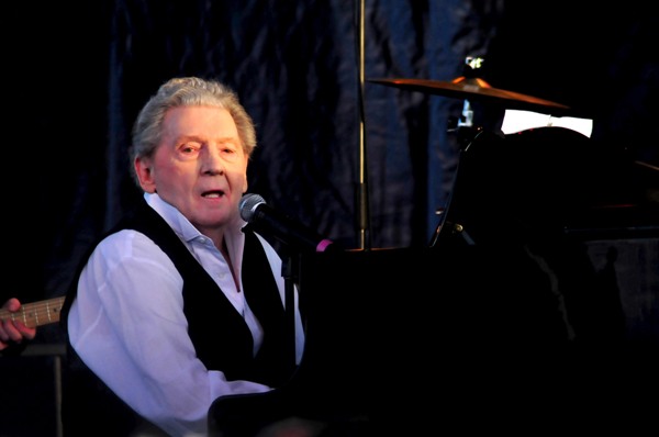 Jerry Lee Lewis