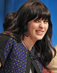 Jess from New Girl show