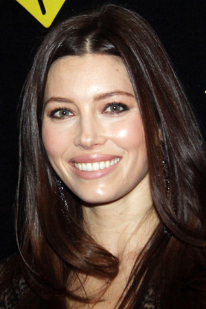 Jessica Biel in W magazine