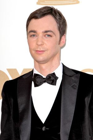 Jim Parsons Which person would be the best guest star on The Big Bang 
