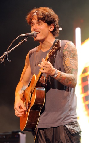 John Mayer 