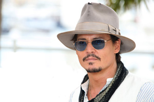 Johnny Depp