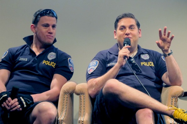 Channing Tatum Jonah Hill