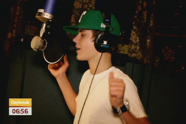 Justin Bieber