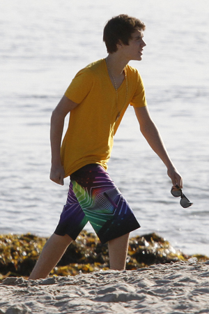 Does Justin Bieber have game?