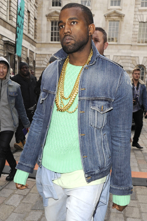 Kanye West upsets members of the Royal Family!
