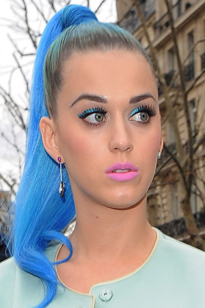 Katy Perry disses Beyonce