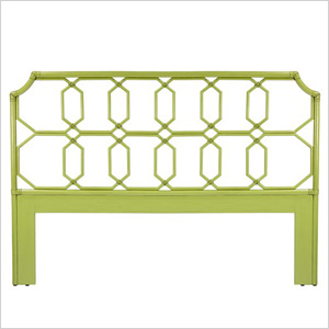 Regeant headboard, zincdoor.com, $670