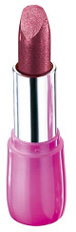 Rouge Glossy Lipstick in Parme scintillant