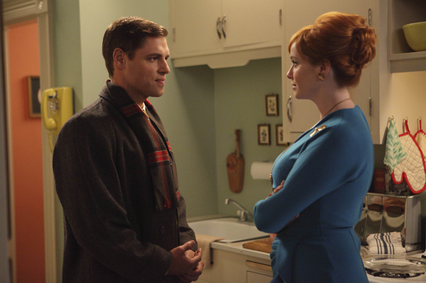 Joan and Greg Harris