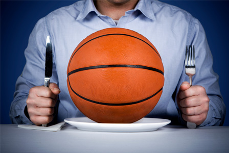 March Madness snacks