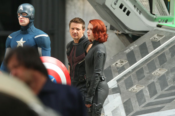 Marvel: The Avengers will close out the Tribeca Film Festival