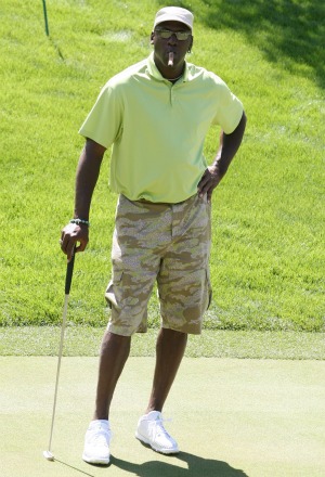 Michael Jordan