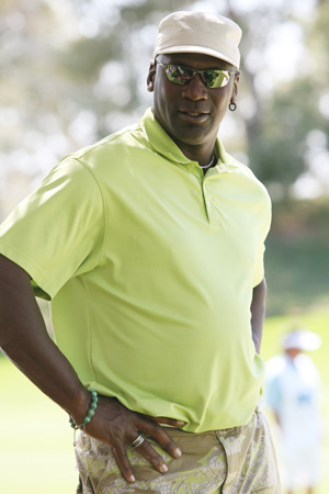 Michael Jordan selling his huge mansion