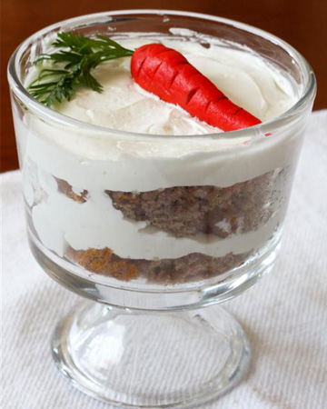 Cake Trifle