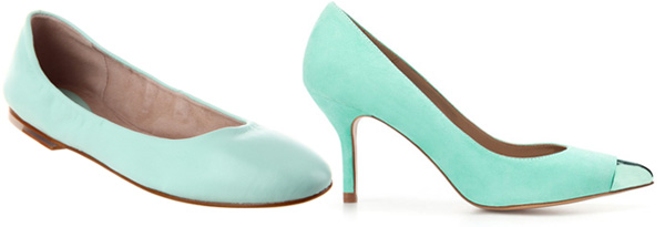 mint shoes Archives >