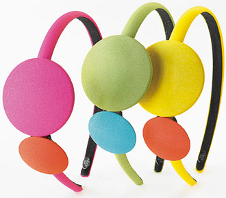 Mod headbands