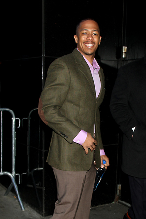 Nick Cannon's new healthy lifestyle