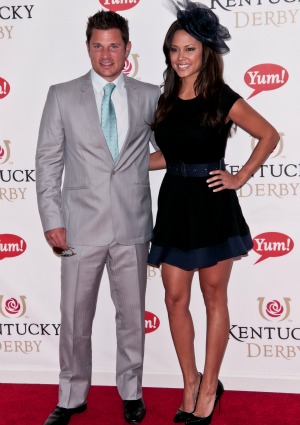 Nick Lachey Vanessa Minnillo pregnant