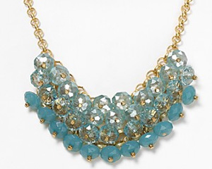 Ocean inspired jewels