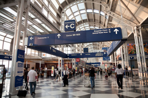 Chicago O'Hare International Airport