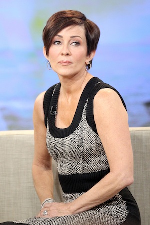 Patricia Heaton sides with Rush Limbaugh, apologizes.