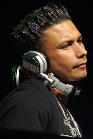 Pauly D imagines Snooki's baby