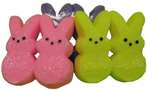 Peeps soaps