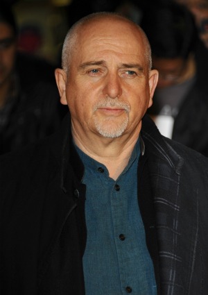 Peter Gabriel