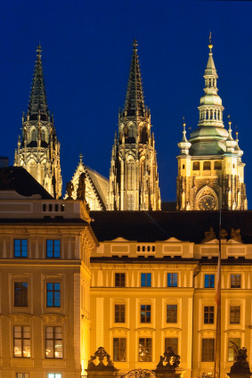 Castles in Prague