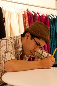 Scenes from Project Runway All Stars -- Episode 10