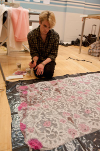 Scenes from the Finale of Project Runway All Stars -- Austin
