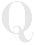 question