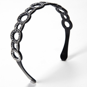 Rhinestone headband