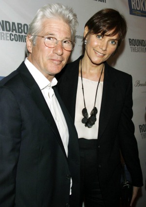 Richard Gere Carey Lowell