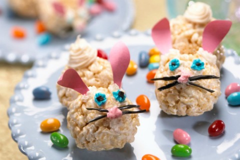 Easter Desserts For Kids