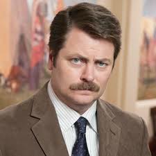 Nick Offerman, Parks and Recreation