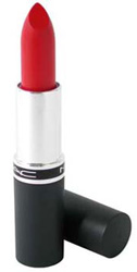 M.A.C's Ruby Woo lipstick