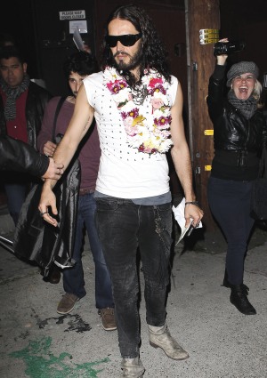 Russell Brand